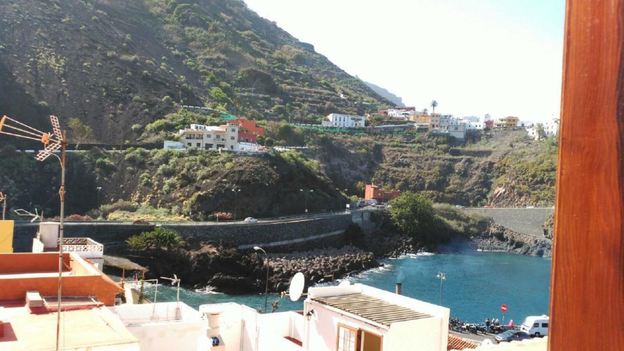 Maravilloso Apartamento Vistas Al Mar Y Volcan Garachico  Exterior photo